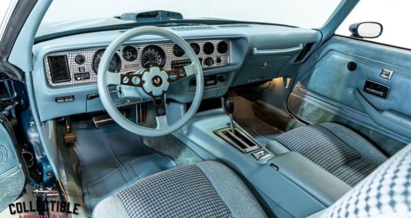 Pontiac Trans Am  1979 - photo n°4 Pontiac Trans Am   occasion à LYON - photo n°4