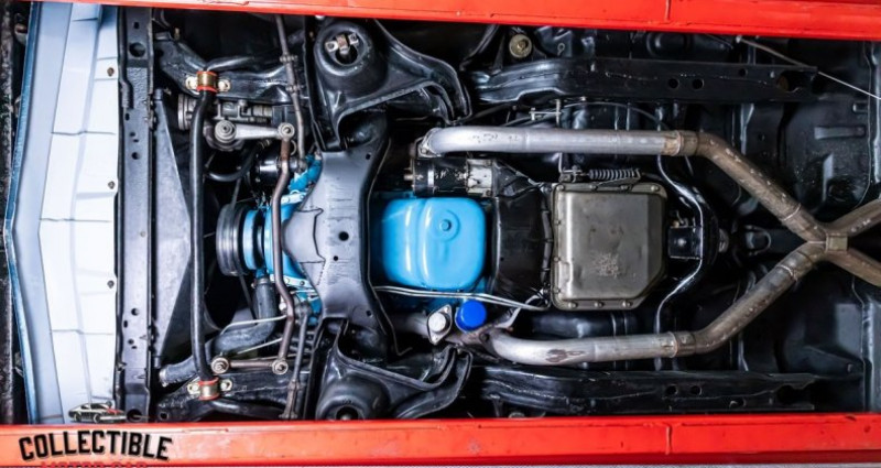 Pontiac Trans Am  1979 - photo n°7 Pontiac Trans Am   occasion à LYON - photo n°7