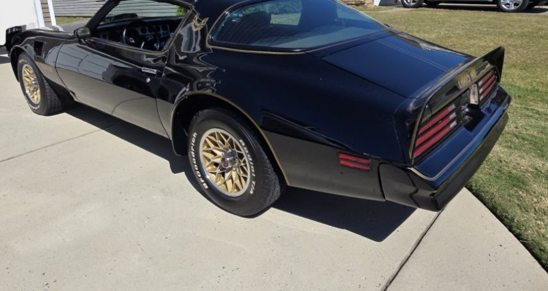 Pontiac Trans Am  1978 - photo n°4 Pontiac Trans Am   occasion à LYON - photo n°4