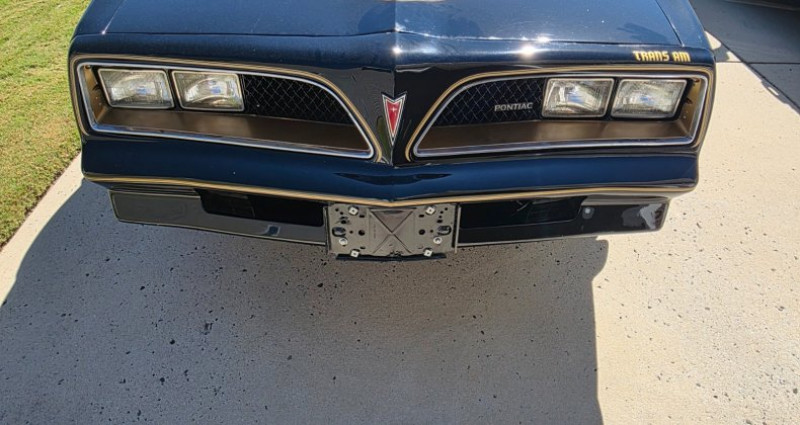 Pontiac Trans Am  1978 - photo n°6 Pontiac Trans Am   occasion à LYON - photo n°6