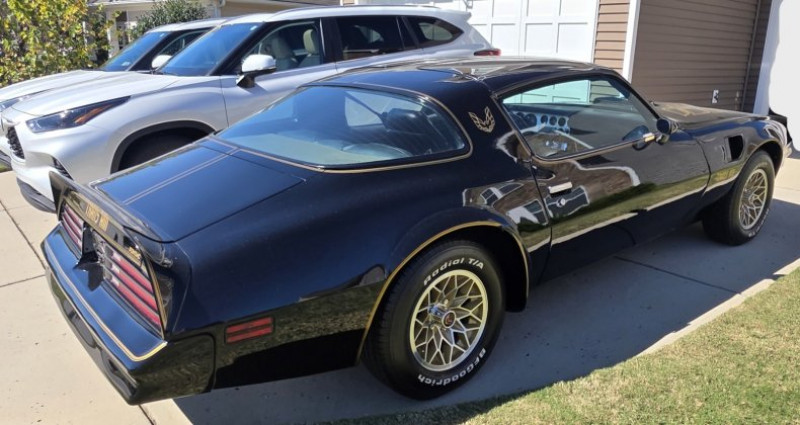 Pontiac Trans Am  1978 - photo n°5 Pontiac Trans Am   occasion à LYON - photo n°5