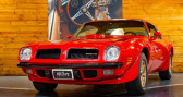 Pontiac Trans Am occasion boite Manuelle Annonce Pontiac Trans Am occasion Essence 455 HO V8 7.5L FIREBIRD 1974 Boite TREMEC 5 à NICE