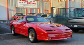 Pontiac Trans Am occasion 1987 mise en vente &agrave; LA ROCHE BLANCHE par le garage PASSION VOITURES CALIFORNIA CLASSIC MOTORS - photo n&deg;1