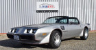 Pontiac Trans Am occasion Gris année 1979 boite Automatique Annonce Pontiac Trans Am occasion Essence Silver anniversary à Dachstein