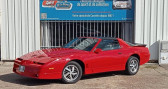 Annonce Pontiac Trans Am occasion Essence T-Top 1986.  Arnage