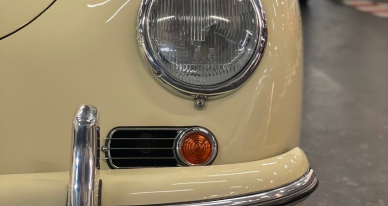 Porsche 356 A 1600 REUTTER  occasion  Versailles - photo n6