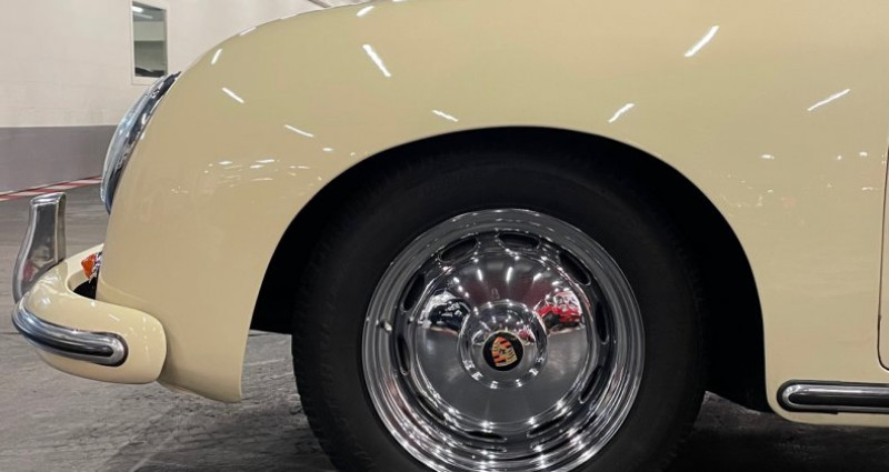 Porsche 356 A 1600 REUTTER  occasion  Versailles - photo n7