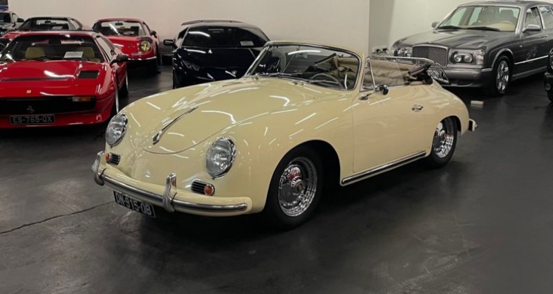 Porsche 356 A 1600 REUTTER  occasion  Versailles