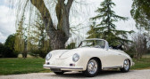 Porsche 356 AT2 1600 S Cabriolet - Restauration Totale  1958 - annonce de voiture en vente sur Auto Sélection.com