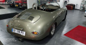 Porsche 356 occasion année 1985 boite Manuelle Annonce Porsche 356 occasion Essence Autre Speedster CMC outlaw restauré à SAINT HEAND