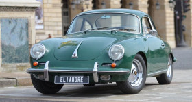 Porsche 356 occasion 1963 mise en vente à PARIS par le garage ELIANDRE AUTOMOBILES - photo n°1
