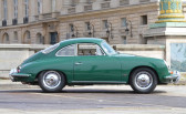 Porsche 356 occasion année 1963 boite Manuelle Annonce Porsche 356 occasion Essence B 1600S Coupe 75 ch à Paris