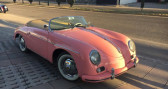 Porsche 356 occasion année 1957 boite Manuelle Annonce Porsche 356 occasion Essence Base Speedster A à Le Grand-Bornand