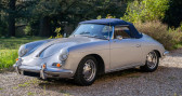 Porsche 356 Bt5 Roadster 1600 D'Ieteren  1961 - annonce de voiture en vente sur Auto S&eacute;lection.com