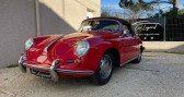 Porsche 356 occasion année 1964 boite Manuelle Annonce Porsche 356 occasion Essence c C Cabriolet à Romans-sur-Isère