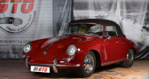 Porsche 356 c cabriolet  1964 - annonce de voiture en vente sur Auto Sélection.com