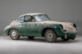Porsche 356 C projet Vert 1964 - annonce de voiture en vente sur Auto Slection.com