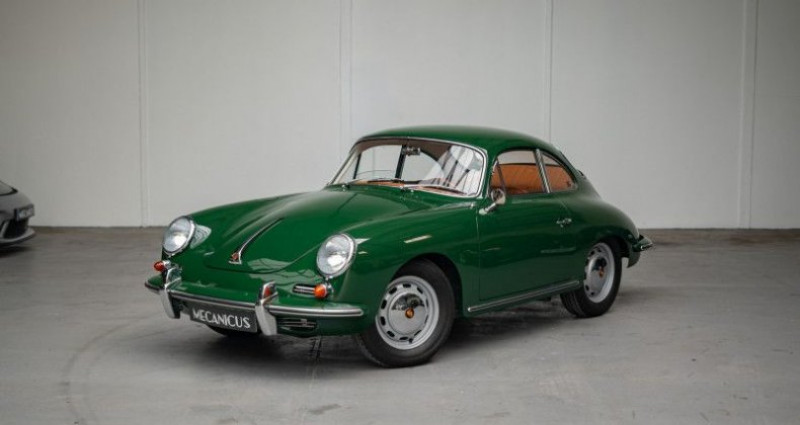 Porsche 356 C 1964 Porsche 356 C  occasion à Paris