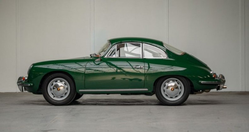 Porsche 356 C 1964 - photo n°5 Porsche 356 C  occasion à Paris - photo n°5