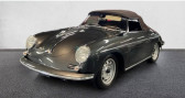 Porsche 356 occasion année 1960 boite Manuelle Annonce Porsche 356 occasion Essence CAB 1.6L ROADSTER 1600 S 75CH à GRESY SUR AIX