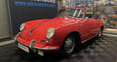 Porsche 356 Cabriolet 1600 75CV   LA TOUR DE SALVAGNY 69