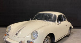 Porsche 356 occasion année 1965 boite Manuelle Annonce Porsche 356 occasion Essence PORSCHE 356 C 1600C à Vaux-Sur-Mer