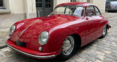 Porsche 356 occasion Rouge année 1953 boite Manuelle Annonce Porsche 356 occasion Essence Pré-A 1500 Coupé Reutter à Versailles