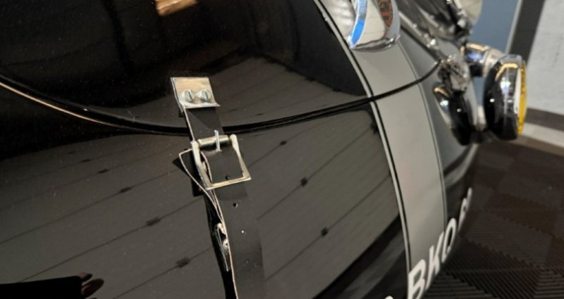 Porsche 356 SC 95 CV (type C)  occasion &agrave; LA TOUR DE SALVAGNY - photo n&deg;6