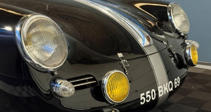 Porsche 356 SC COUPE 95 CV SC 95 CV TYPE C  occasion � LA TOUR DE SALVAGNY - photo n�4