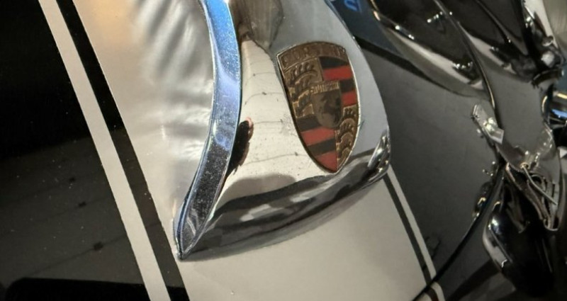 Porsche 356 SC COUPE 95 CV SC 95 CV TYPE C  occasion � LA TOUR DE SALVAGNY - photo n�7