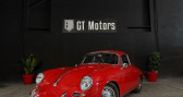 Annonce Porsche 356 occasion Essence SC - SUPER KARMANN - MATCHING NUMBERS  ROYAN