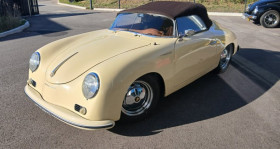 Porsche 356 , garage WUNDER WERKSTATT � SAINT PIERRE DE BOEUF