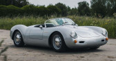 Annonce Porsche 550 occasion Essence Chamonix Spyder  Paris