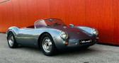 Annonce Porsche 550 occasion Essence spyder chamonix replica carte grise Franaise  PERPIGNAN