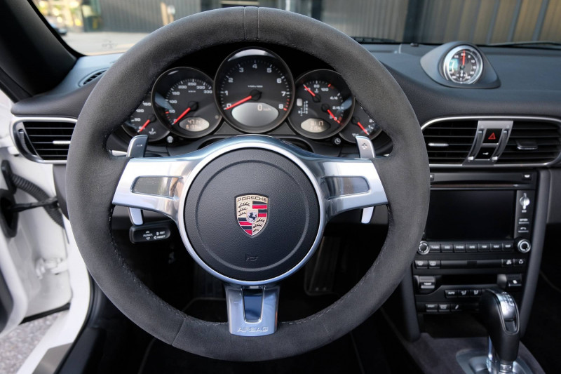 Porsche 911 GTS 911 Carrera 3.8i GTS Cabriolet  2p  occasion  Seynod - photo n16