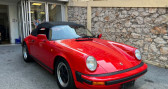 Annonce Porsche 911 Speedster occasion Essence 3,2L à MONACO