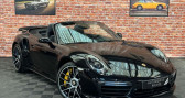 Annonce Porsche 911 Type 991 occasion Essence ( 991 ) Turbo S Cabriolet 3.8 580 cv phase 2 PDK 991.2 IMMAT  Taverny