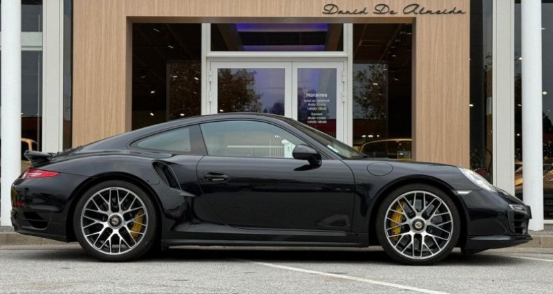 Porsche 911 Type 991 (1) TYPE 991 TURBO S 3.8i 560ch  occasion � PERPIGNAN - photo n�2