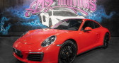 Annonce Porsche 911 Type 991 occasion Essence (991) (2) 3.0 370 CARRERA 4 PDK7  CANNES