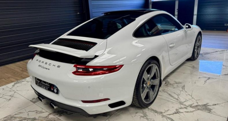 Porsche 911 Type 991 (991) (2) 3.0 370 CARRERA PDK7  occasion  Saint Vincent De Boisset - photo n7