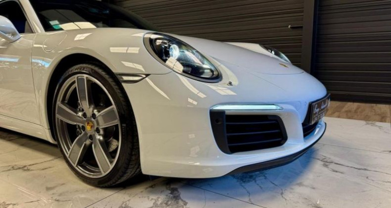 Porsche 911 Type 991 (991) (2) 3.0 370 CARRERA PDK7  occasion  Saint Vincent De Boisset - photo n5