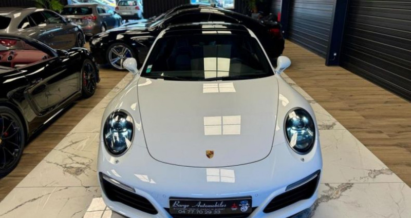 Porsche 911 Type 991 (991) (2) 3.0 370 CARRERA PDK7  occasion  Saint Vincent De Boisset - photo n4