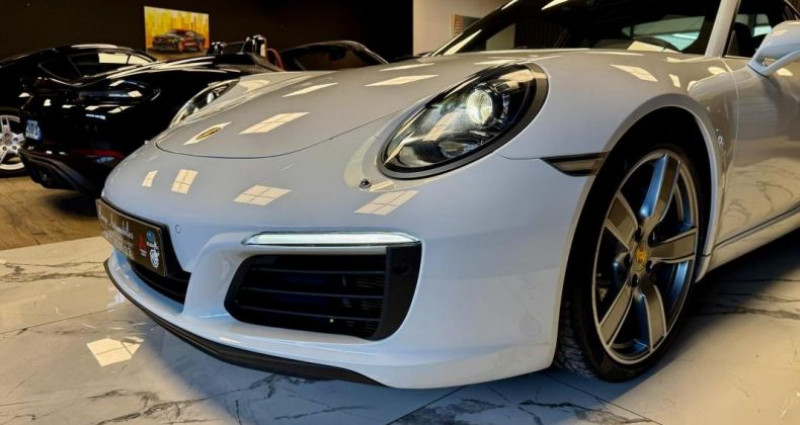 Porsche 911 Type 991 (991) (2) 3.0 370 CARRERA PDK7  occasion  Saint Vincent De Boisset - photo n3