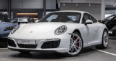 Annonce Porsche 911 Type 991 occasion Essence (991) (2) 3.0 420 CARRERA 4S PDK  Aubigny En Artois