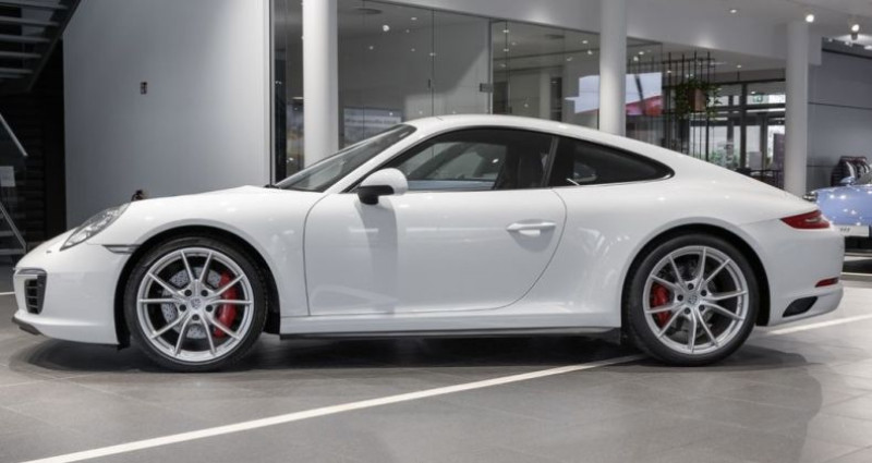 Porsche 911 Type 991 (991) (2) 3.0 420 CARRERA 4S PDK  occasion  Aubigny En Artois - photo n2