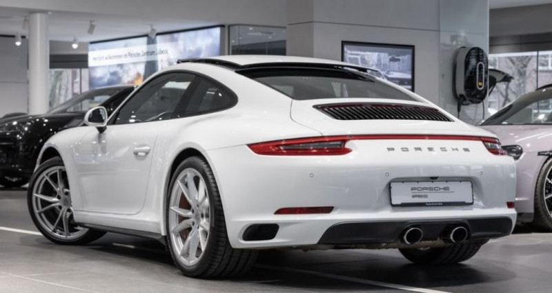 Porsche 911 Type 991 (991) (2) 3.0 420 CARRERA 4S PDK  occasion  Aubigny En Artois - photo n4