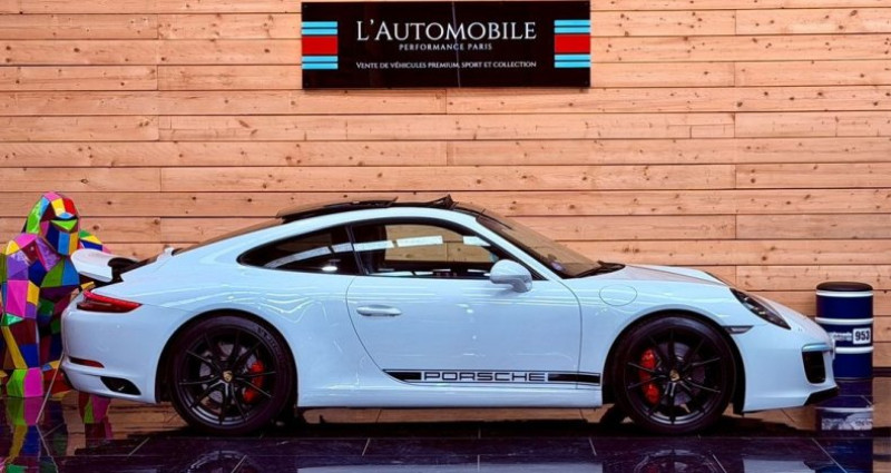 Porsche 911 Type 991 (991) (2) 3.0 420 carrera s pdk approved 01-2029 to bose chr  occasion � Les Alluets Le Roi - photo n�2