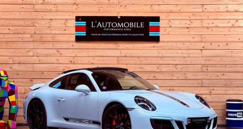 Porsche 911 Type 991 (991) (2) 3.0 420 carrera s pdk approved 01-2029 to bose chr  occasion � Les Alluets Le Roi