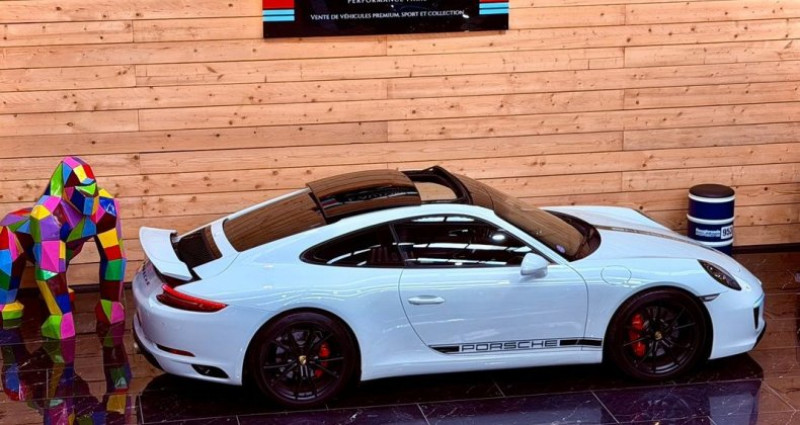 Porsche 911 Type 991 (991) (2) 3.0 420 carrera s pdk approved 01-2029 to bose chr  occasion � Les Alluets Le Roi - photo n�4