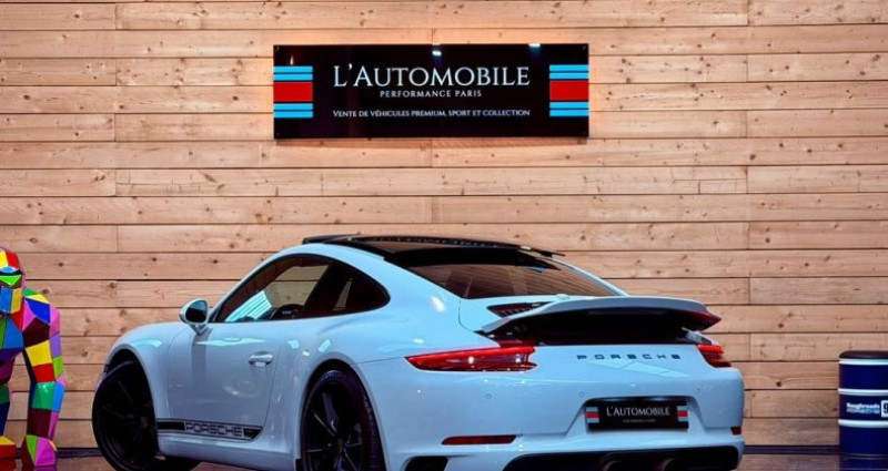 Porsche 911 Type 991 (991) (2) 3.0 420 carrera s pdk approved 01-2029 to bose chr  occasion � Les Alluets Le Roi - photo n�3
